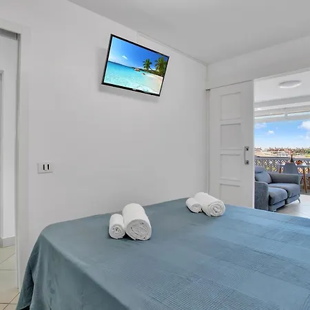 Apartment Dream Holidays Ii, Wonderful Ocean View,fast Wi Fi Palm-mar