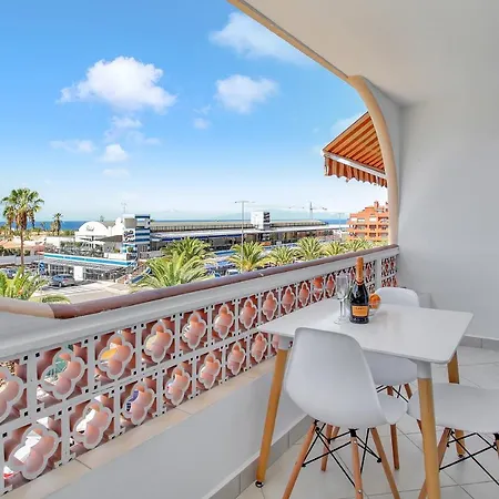 Apartment Dream Holidays Ii, Wonderful Ocean View,fast Wi Fi
