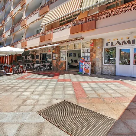 Dream Holidays Ii, Wonderful Ocean View,fast Wi Fi Apartman Palm-mar