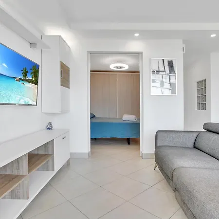 Apartment Dream Holidays Ii, Wonderful Ocean View,fast Wi Fi Palm-mar