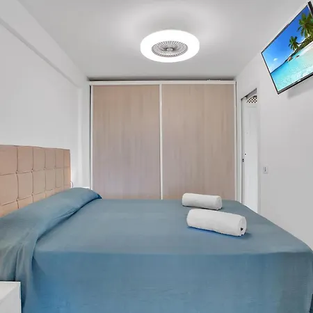 Dream Holidays Ii, Wonderful Ocean View,fast Wi Fi Palm-mar