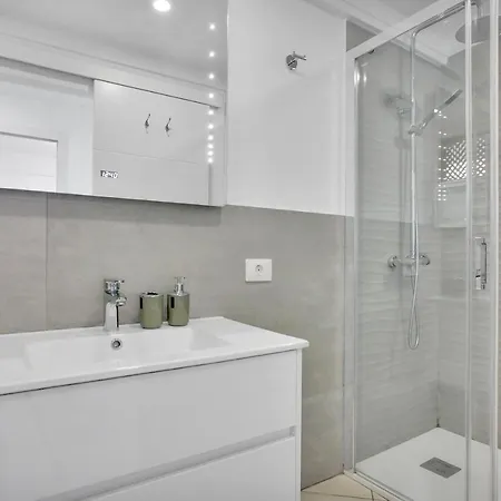 Dream Holidays Ii, Wonderful Ocean View,fast Wi Fi Apartment Palm-mar
