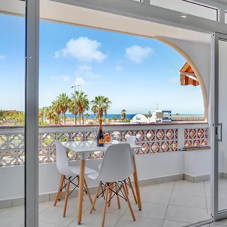 Dream Holidays Ii, Wonderful Ocean View,fast Wi Fi דירה *