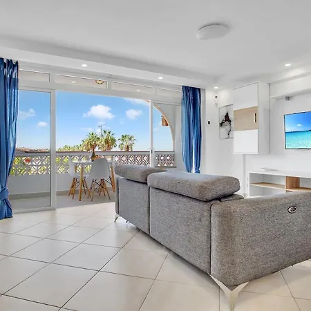 Dream Holidays Ii, Wonderful Ocean View,fast Wi Fi דירה פאלם-מאר
