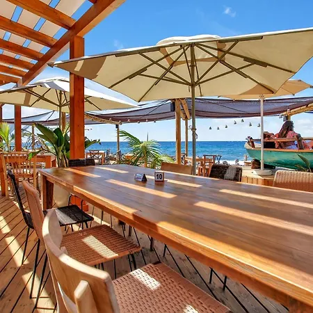 Dream Holidays Ii, Wonderful Ocean View,fast Wi Fi פאלם-מאר